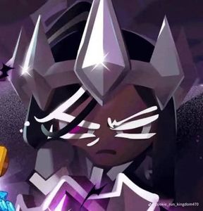 Dark Cacao Cookie THAI (คุกกี้ดาร์กโกโก้) [Cookie Run Kingdom]
