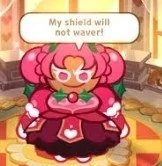 Hollyberry Cookie THAI (คุกกี้โฮลี่เบอร์รี่) [Cookie Run Kingdom]