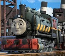 Porter (Thomas and Friends) (US/UK) 