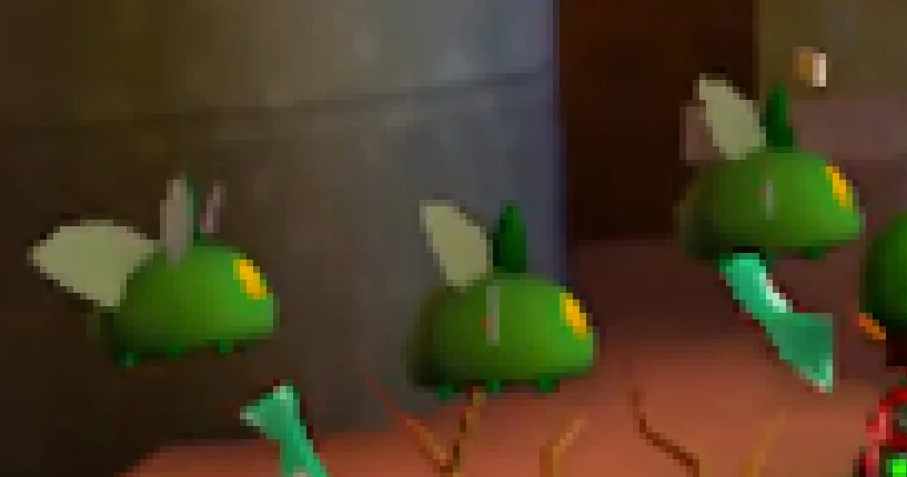 Beetle (Luigi's Mansion Arcade)