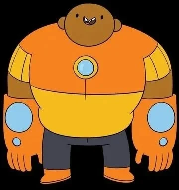Wallow (Bravest Warriors)