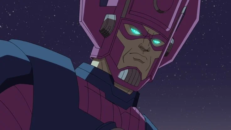Galactus-Claudio Munda-Galan-The Avengers Assemble-Hulk y los Agentes de S.M.A.S.H.-and the Agents of -Los Vengadores Unidos-Los Cuatro Fantásticos-4-Fantastic-Animado-La Serie Animada-Marvel Comics Animated (Latin Americ-American Spanish Dub-Español latino)