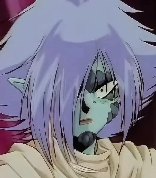 Zelgadis Graywords (Slayers Next) (1999)