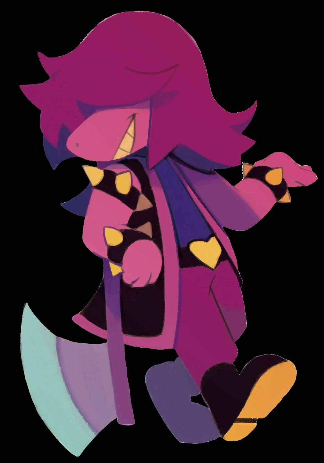 Susie (Dawn M. Bennett Voice)