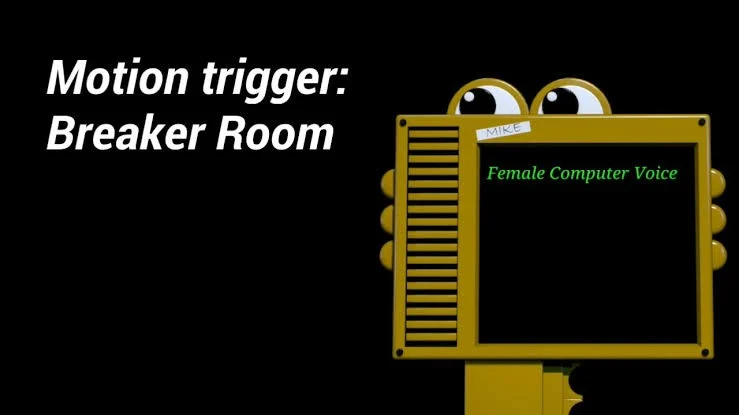 Female Computer Voice (FNAF SL) 