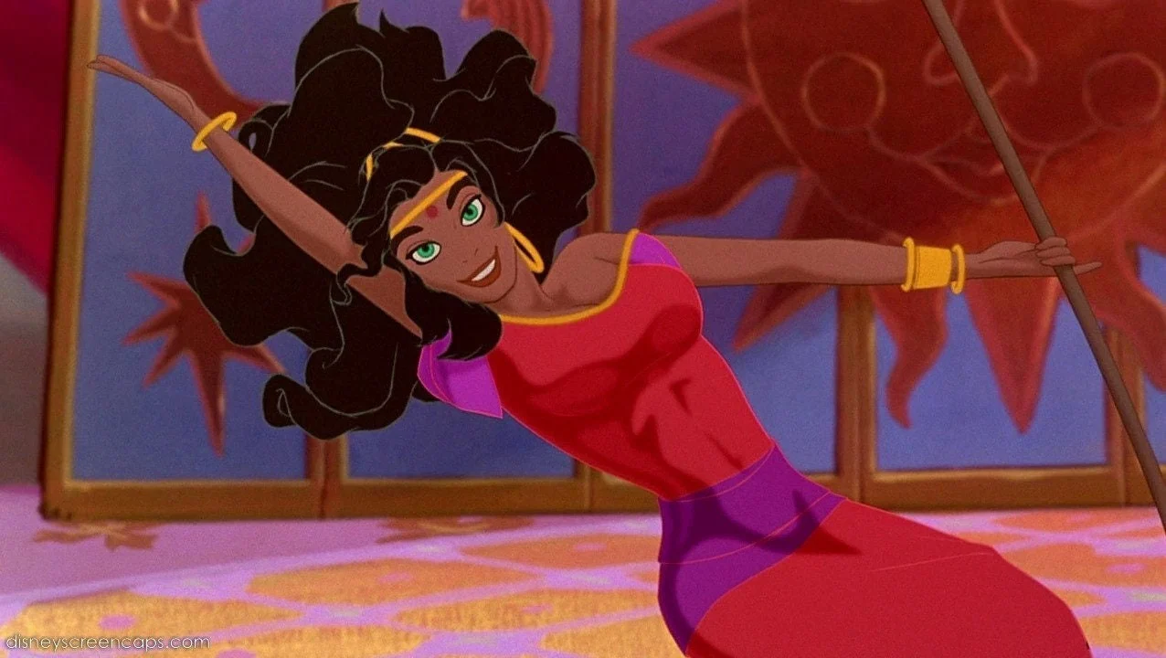 Esmeralda (Disney) [Castellano] V.2