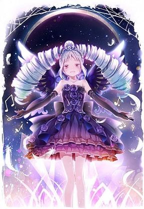 June Amou (Pretty Rhythm Rainbow Live)