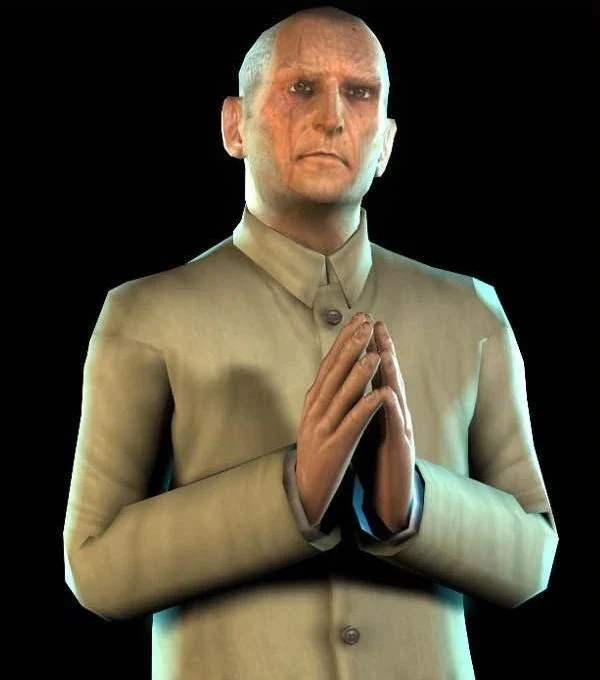 Ernst Stavro Blofeld (GoldenEye: Rogue Agent) (Gideon Emery)