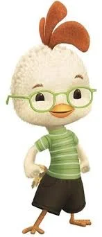 Chicken Little (Zach Braff)