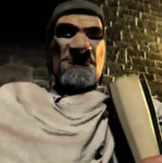 Emperor Frederick (Stronghold Crusader)