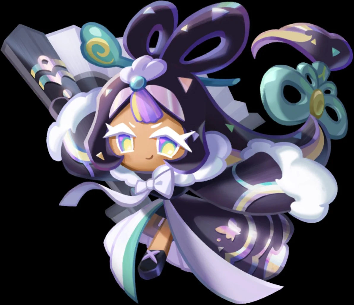 Jagae Cookie [Cookie Run Kingdom EN]