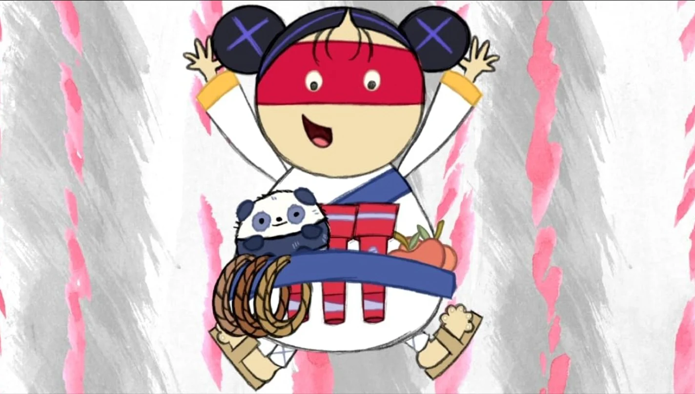 Aki (Peg + Cat)