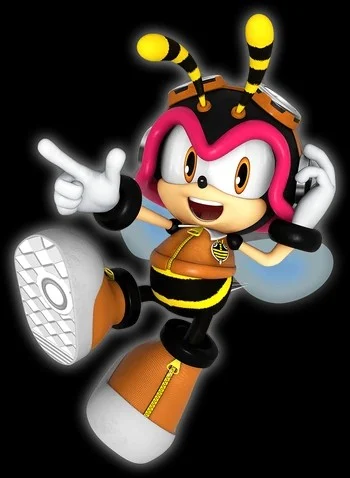 Charmy (Español Castellano)