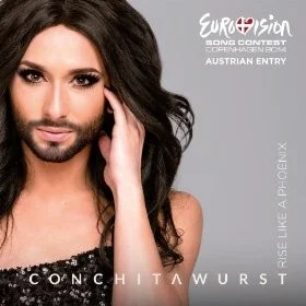 Conchita Wurst (Rise Like A Phoenix Single)