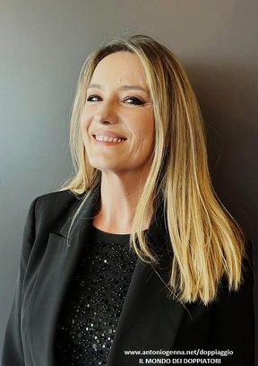 Debora Magnaghi (Italian voice actress) | V2