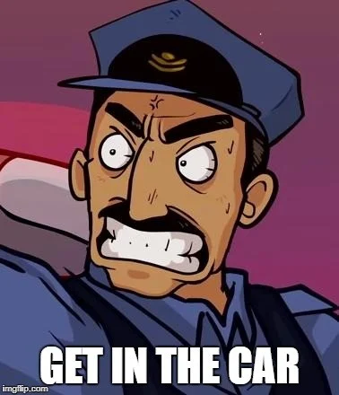 Frank The Cop (Yo Mama) [2011-2022]
