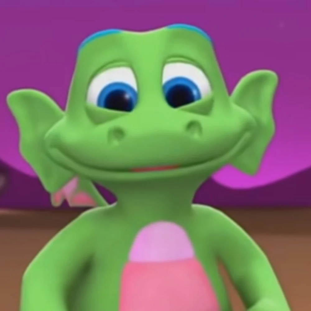 Dezzy / Dezadore Dragon (Bo on the Go!)