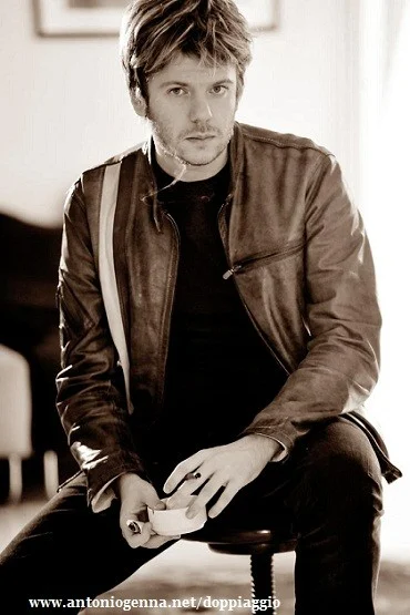 Federico Zanandrea (Italian Voice Actor)