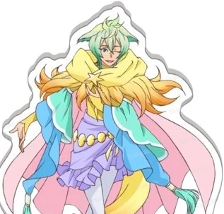Pas De Deux (Dancing Star Pretty Cure)