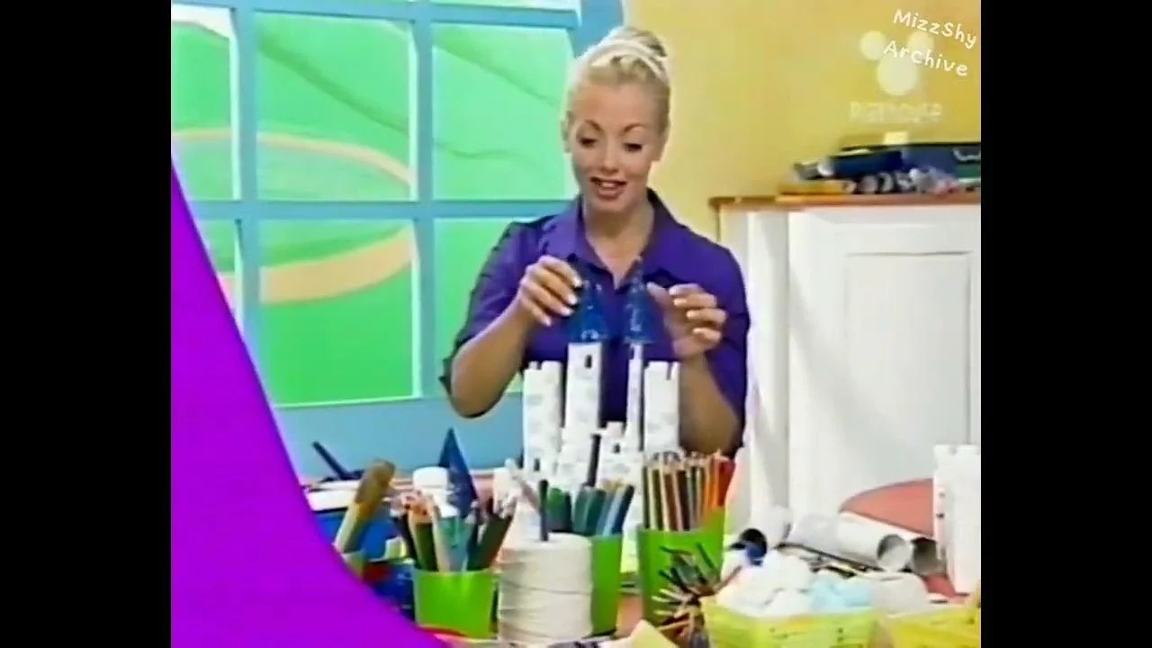 Sara Louise Harper (Playhouse Disney UK)