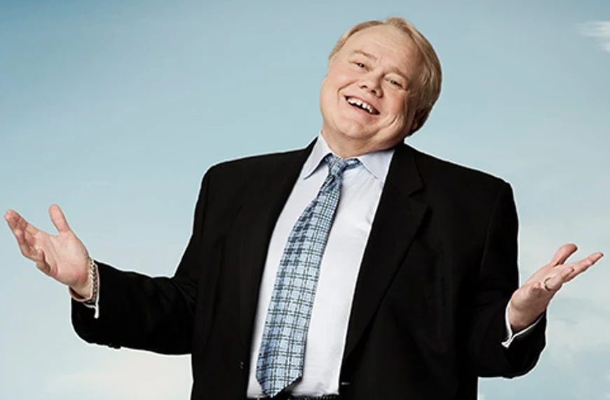 Louie Anderson (The Wrong Guys, Coming to America, Family Feud, etc)