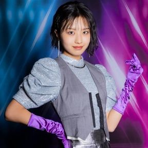 Yumigeta Ako (Morning Musume '25)