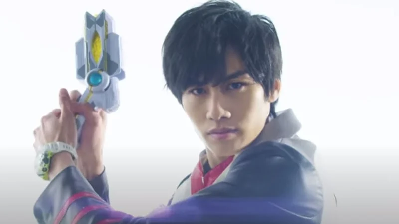 Kengo Manaka (Ultraman Trigger) - Character Song