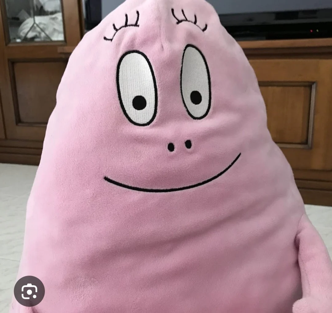 Barbapapà Incazzato Nero (Italian Youtuber)