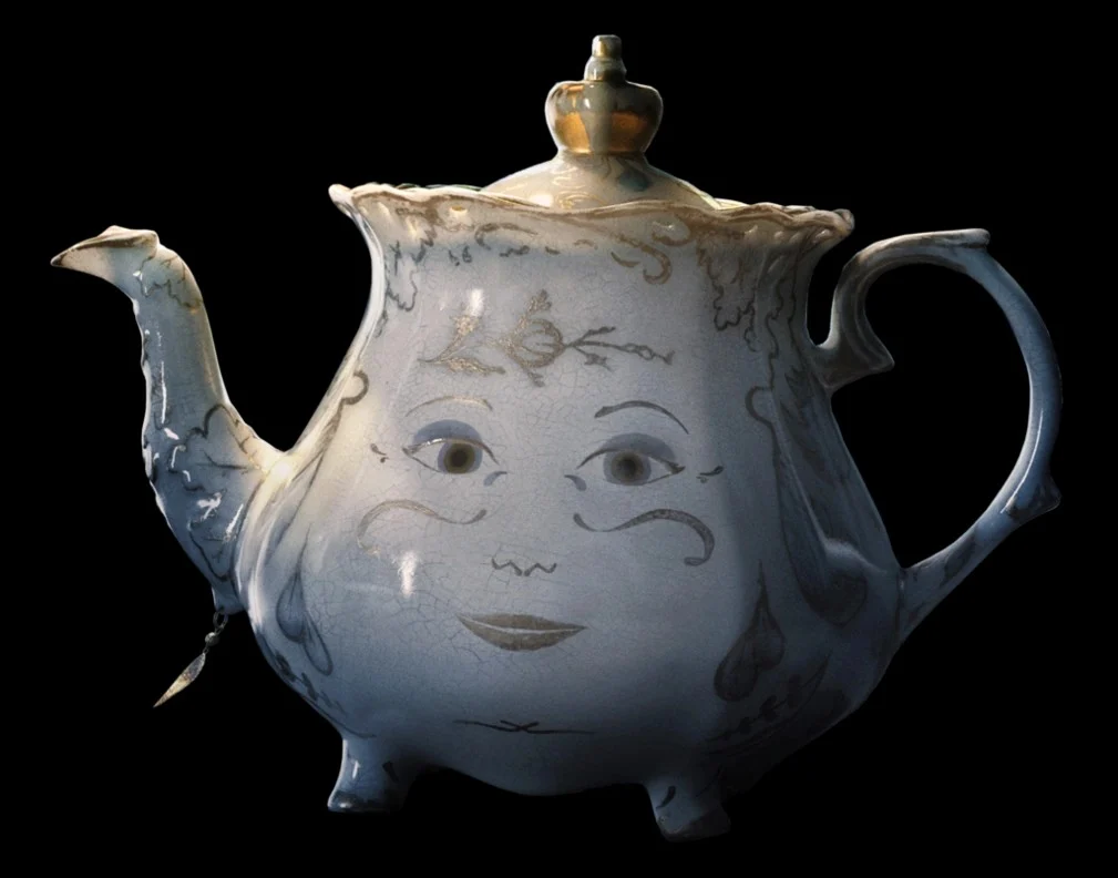 Mrs. Potts (Beauty and The Beast 2017) (Emma Thompson)
