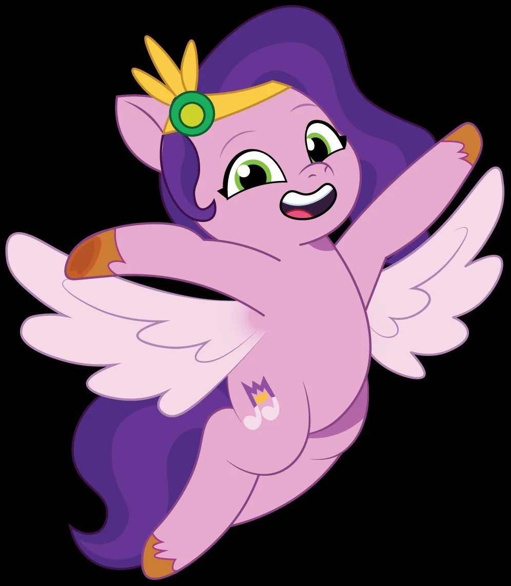 Pipp Petals (My Little Pony G5)