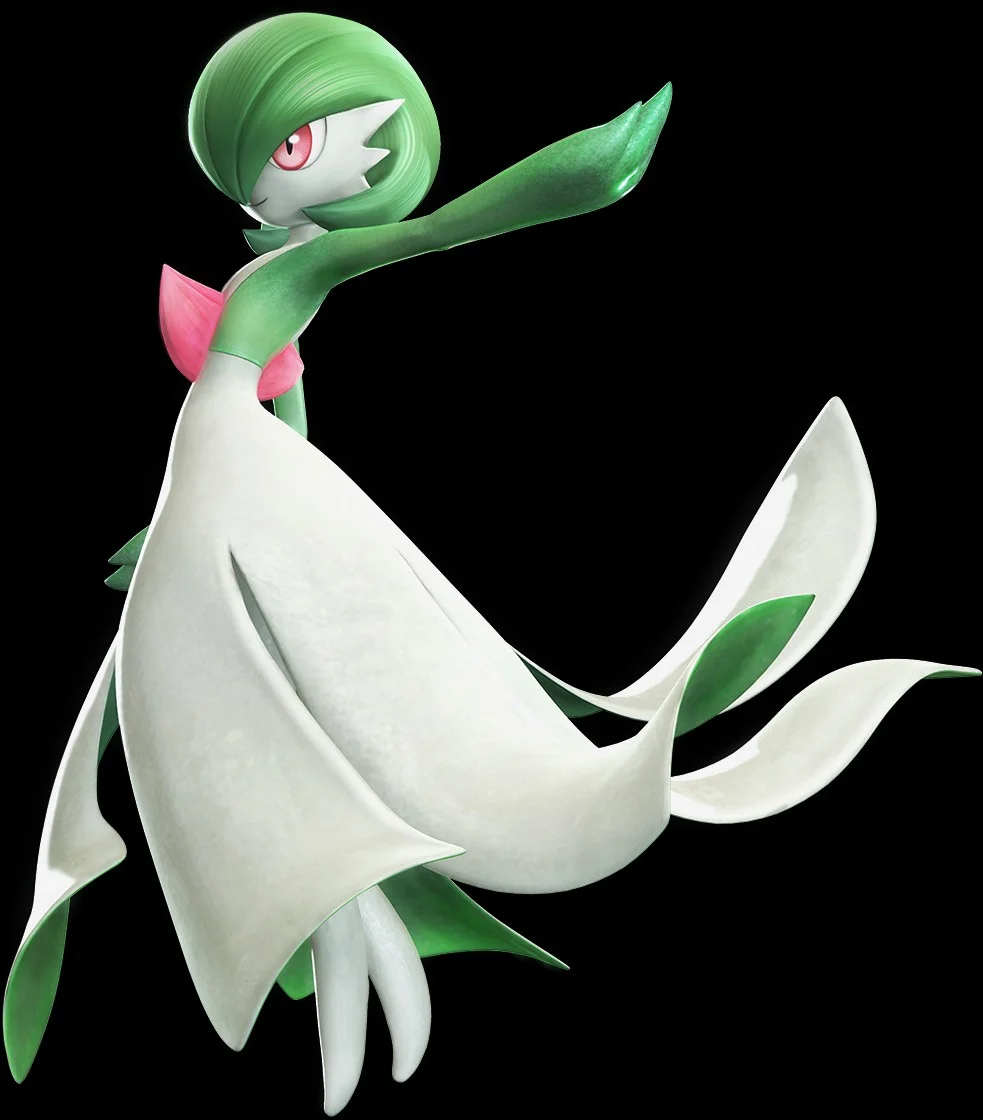 Gardevoir [Pokken Tournament]
