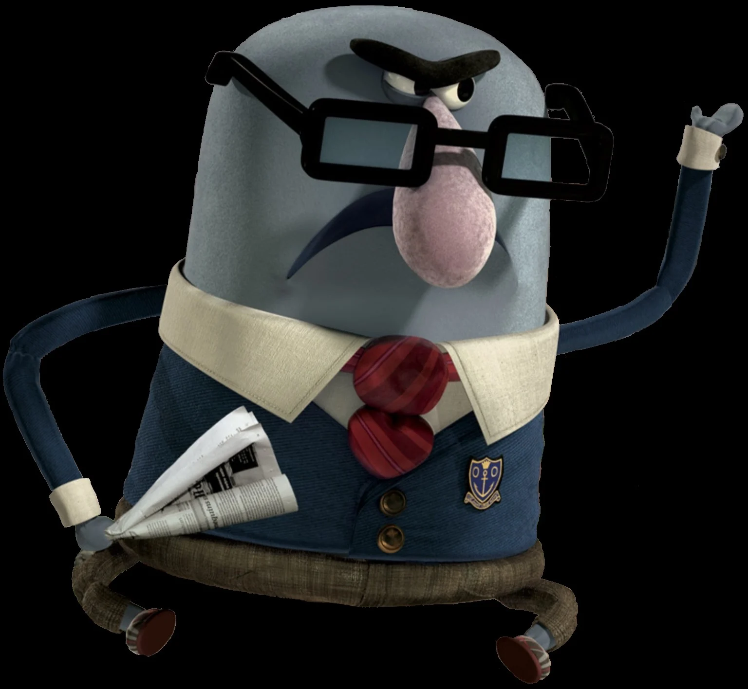 Gaylord Robinson (The Amazing World of Gumball 2011)