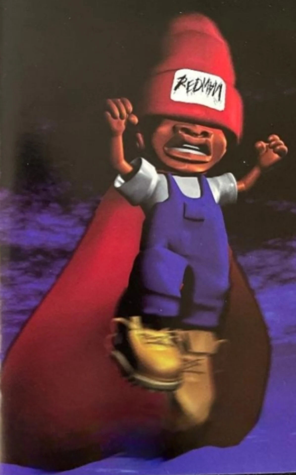 Redman (Doc's da Name 2000 Era)