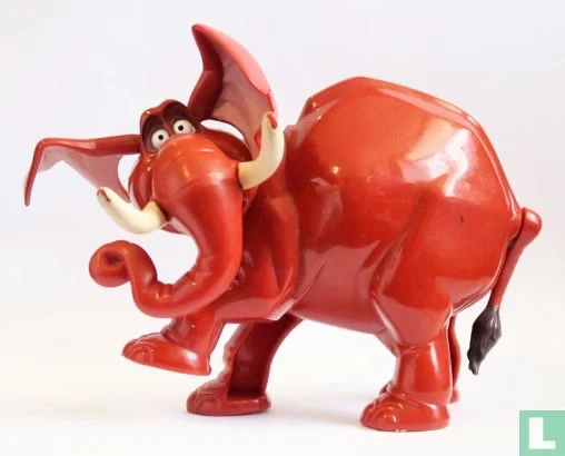 Tantor The Elephant (Tarzan 1999)