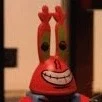 Mr. Krabs (Bagel Gabe)