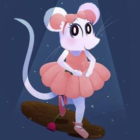 Angelina Ballerina "Los Primeros Pasos" [Español Latino]