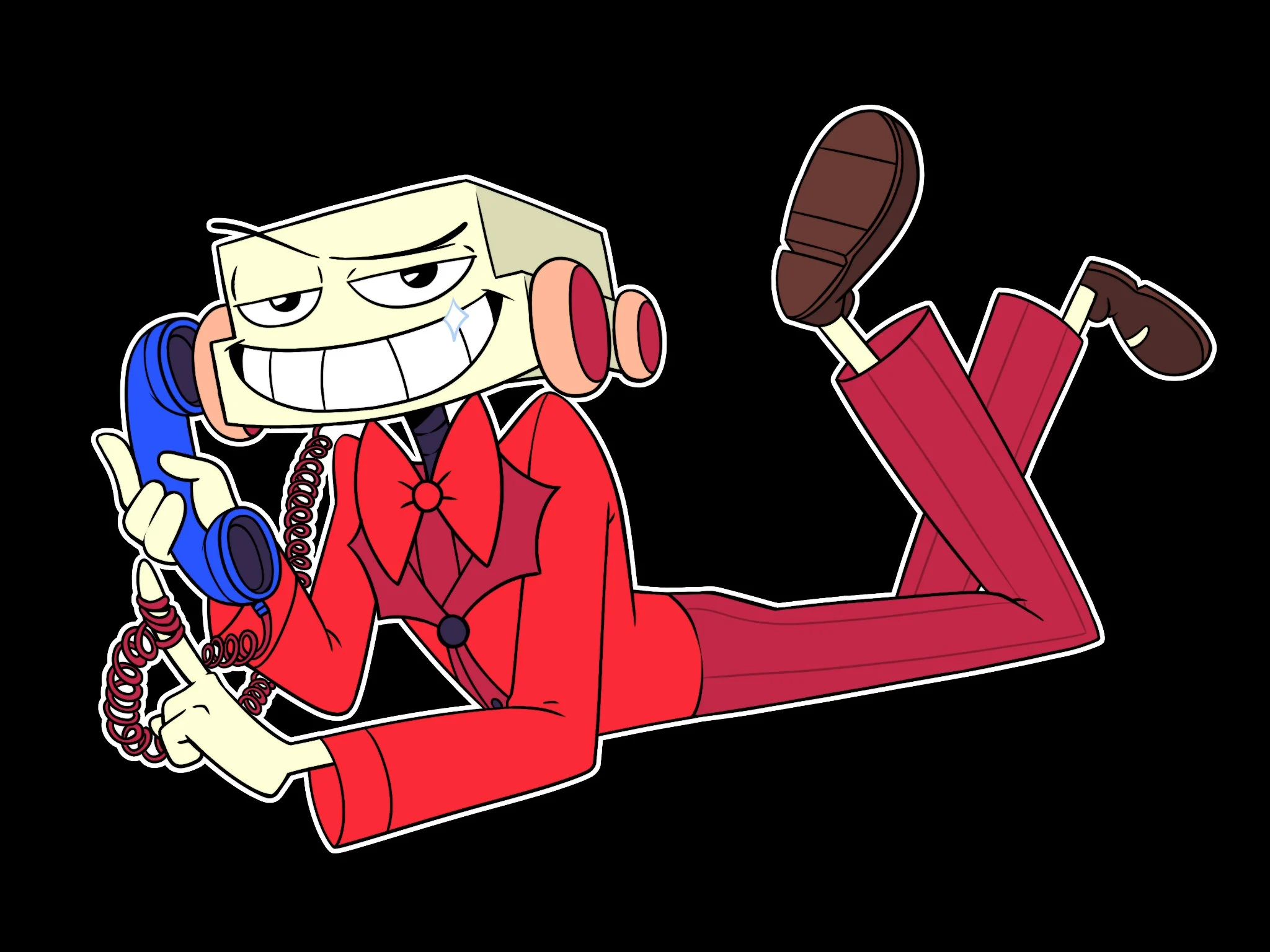 Henry Hotline (Finding Frankie)