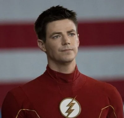 The Flash (Arrowverse) (Grant Gustin voz)