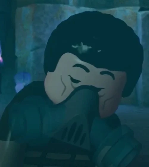LEGO Star Wars: The Force Awakens - Varond Jelik Sleeping