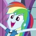 Rainbow Dash (My Little Pony/Japanese Dub)
