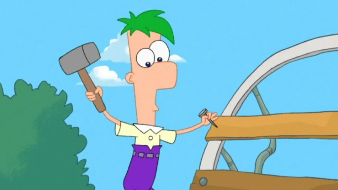 ferb fletcher (phineas y ferb) voz latino