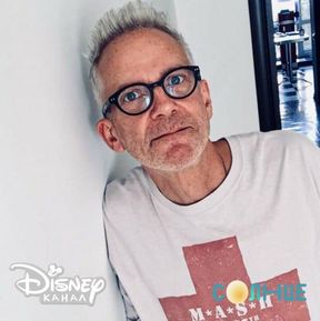 Диктор телеканала Disney (Russia) / Солнце - Василий Борисович Стрельников