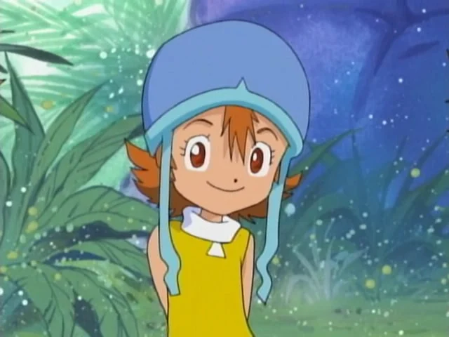 Sora Takenouchi (Digimon Adventure) [English Dub]