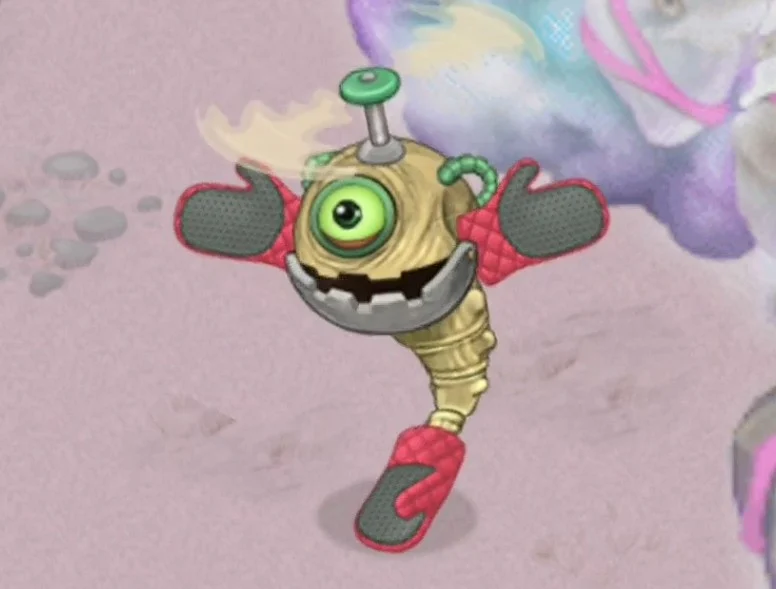 Cybop (My Singing Monsters) (Air Island)