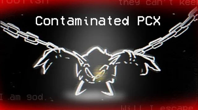 PCX (The Contaminated God, Pillar Chase VHS)