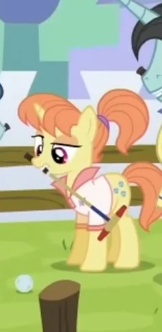 Dee Six (My Little Pony - Friendship Is Magic)