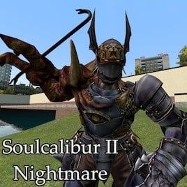 Nightmare (Soulcalibur II)