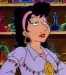 Madame Blanche (Hey Arnold!) (Kathy Najimy)
