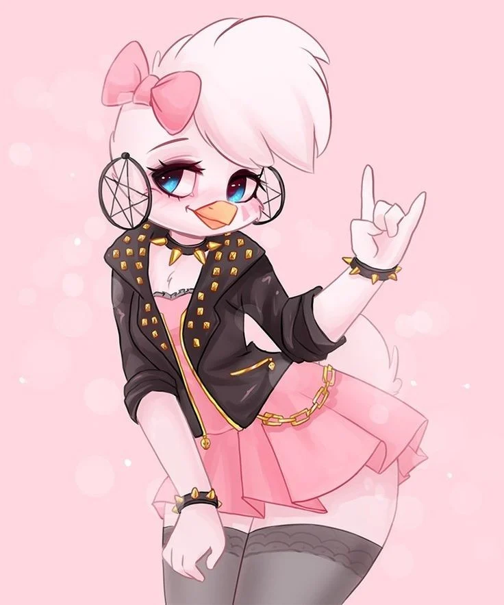 Glamrock Chica PT-BR🇧🇷(Larissa Klock)