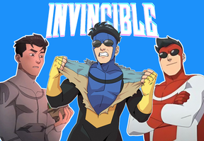 Invincible / Mark Grayson
